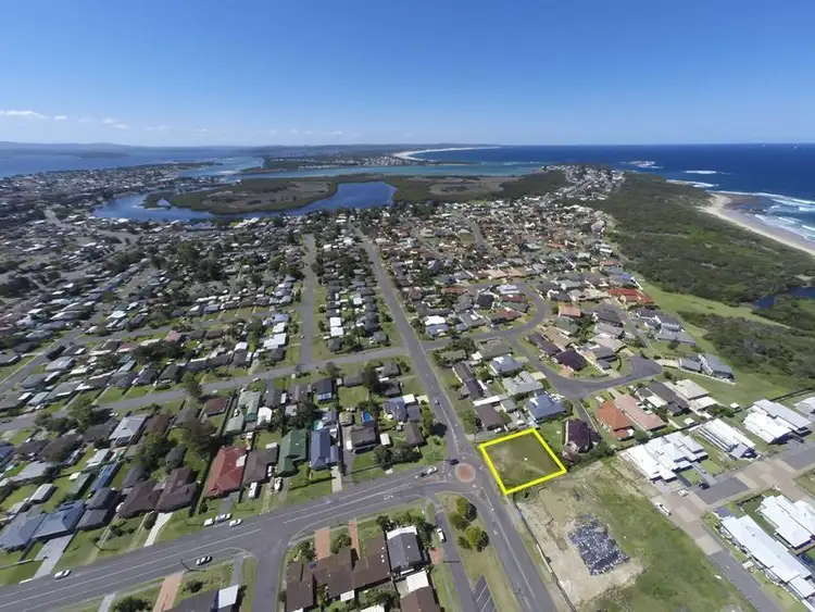 Fourth view of Homely land listing, 53 Caves Beach Road, Caves Beach NSW 2281