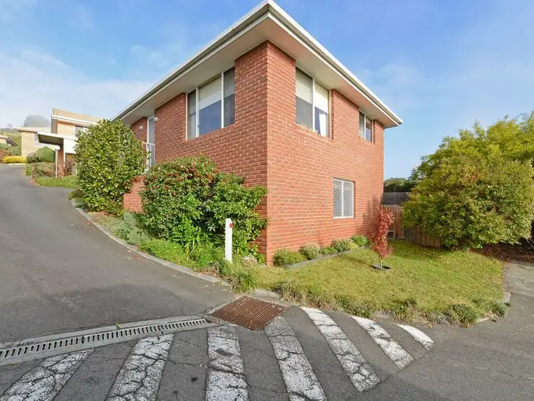 Main view of Homely unit listing, 1/109 Berriedale Road, Berriedale TAS 7011