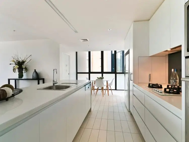 Third view of Homely apartment listing, 10/25 Bowman Street, Pyrmont NSW 2009