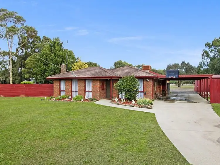 Second view of Homely house listing, 11 Hanover Court, Kilmore VIC 3764