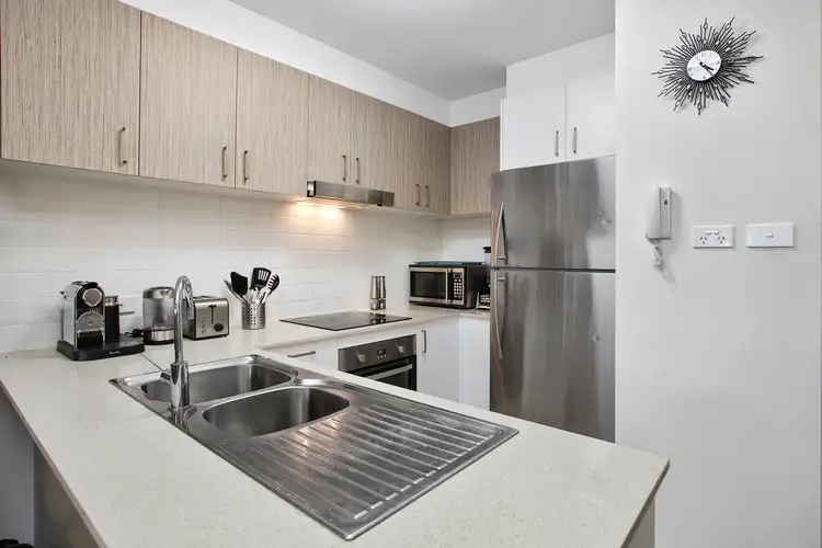 Second view of Homely apartment listing, 139/61 John Gorton Drive, Wright ACT 2611