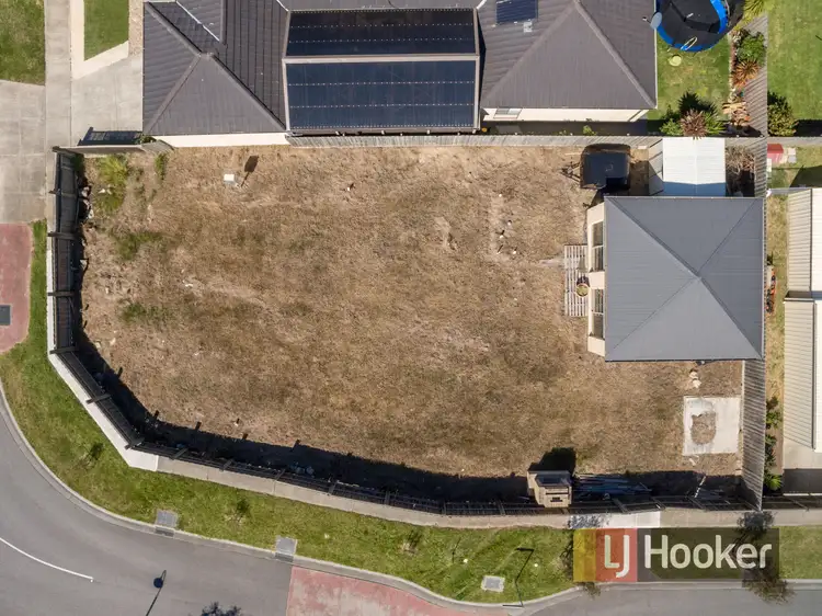 Third view of Homely land listing, 24 Powerscout Retreat, Cranbourne VIC 3977