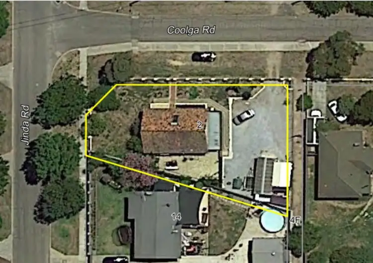 Main view of Homely house listing, 2 Coolga Road, Koongamia WA 6056
