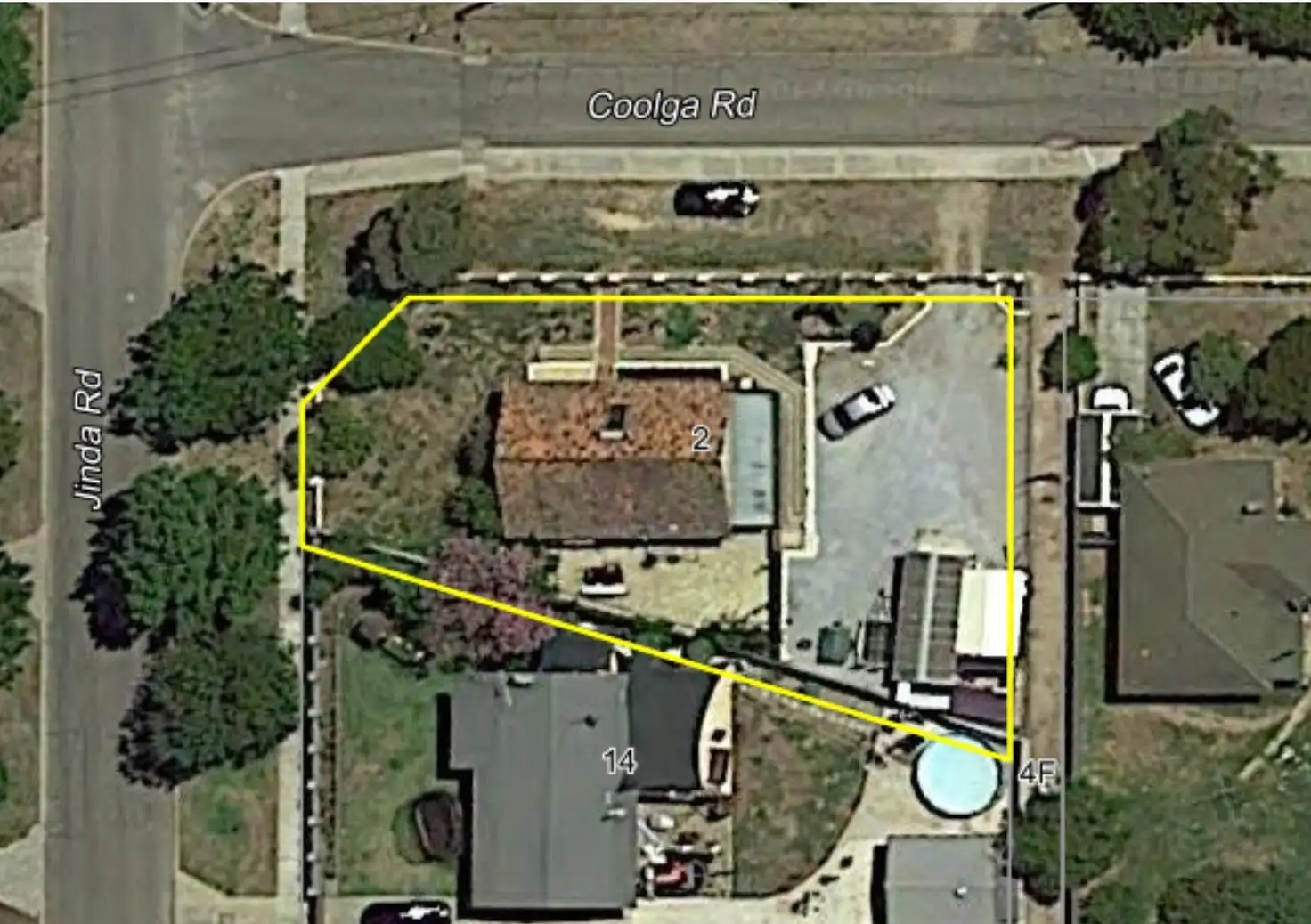 Main view of Homely house listing, 2 Coolga Road, Koongamia WA 6056
