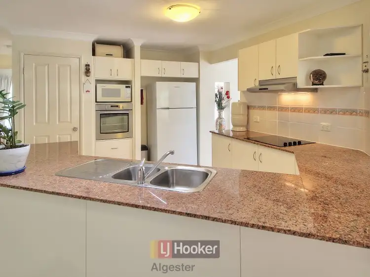 Second view of Homely house listing, 30 Mt D'Aguilar Crescent, Algester QLD 4115