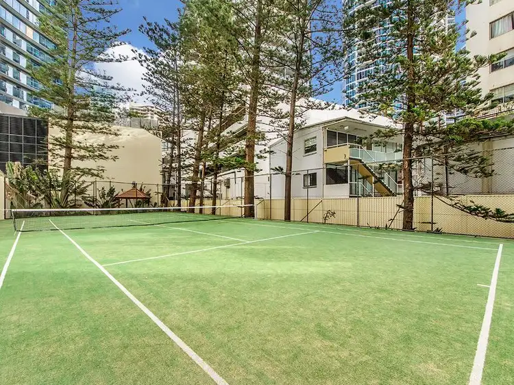 Fourth view of Homely apartment listing, 104/20 The Esplanade, Surfers Paradise QLD 4217