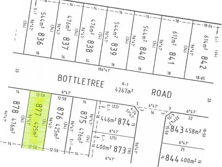 Second view of Homely land listing, 16 Bottletree Road, Point Cook VIC 3030