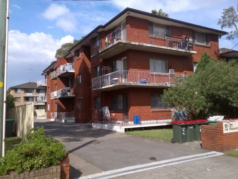 Main view of Homely unit listing, 10/19-21 The Trongate, Granville NSW 2142