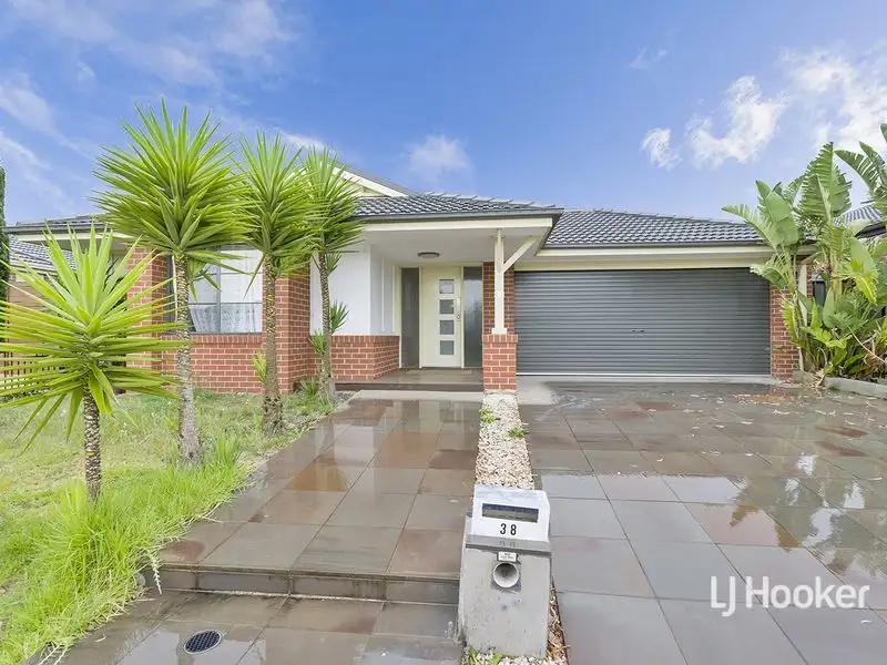 Main view of Homely house listing, 38 Brownlow Drive, Point Cook VIC 3030