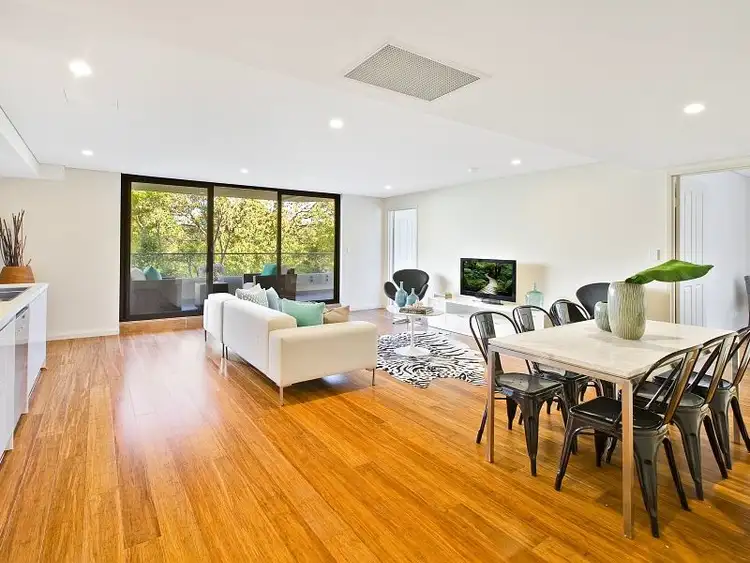 Second view of Homely apartment listing, 101 of 100 Bay Road, Waverton NSW 2060