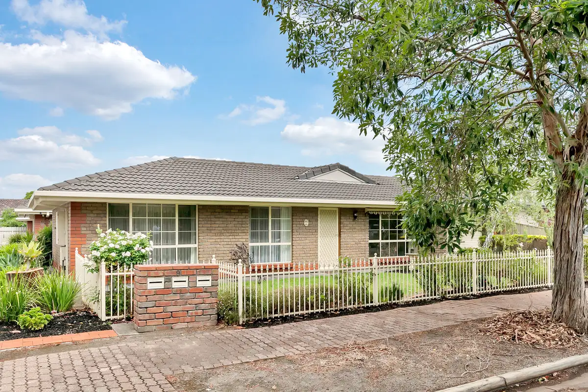 Main view of Homely unit listing, 1/9 Munro Street, Glenelg North SA 5045