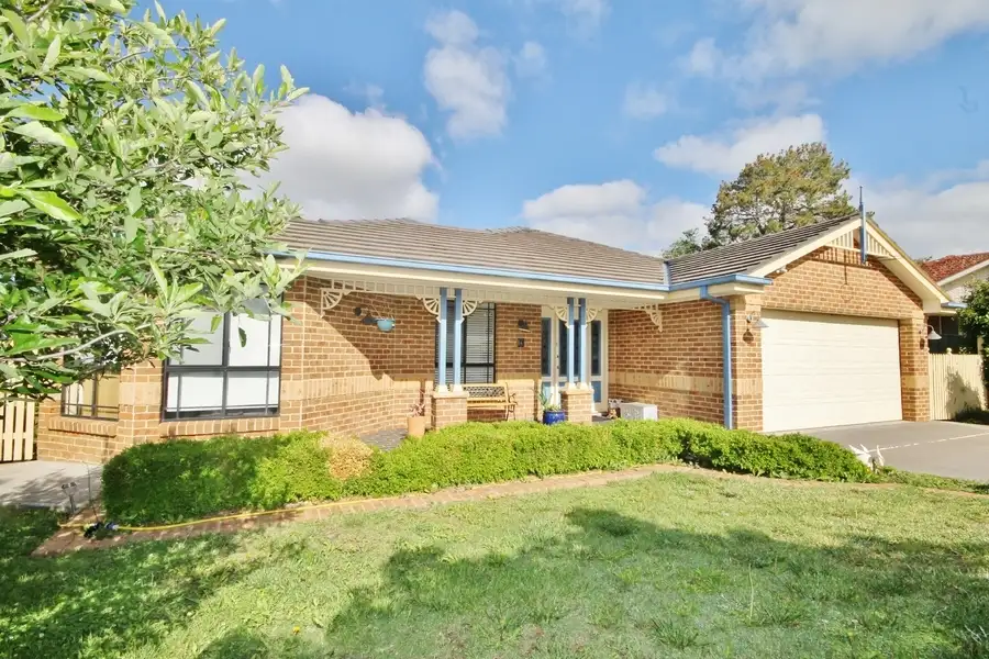 Main view of Homely house listing, 4 Lindens Close, Kelso NSW 2795