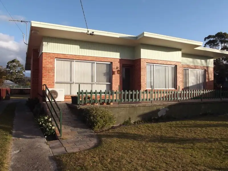 Main view of Homely house listing, 83 Quail Street, St Helens TAS 7216