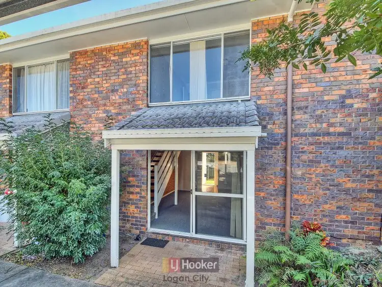 Third view of Homely townhouse listing, 48/176-184 Ewing Road, Woodridge QLD 4114