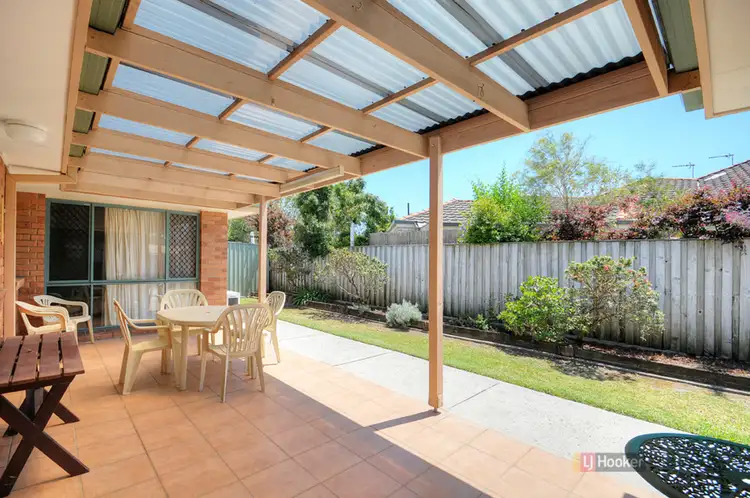 Main view of Homely semi-detached listing, 2/12 Catherine Court, Labrador QLD 4215