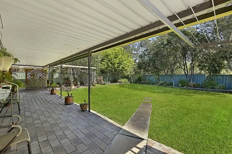 Second view of Homely house listing, 18 Hawkesbury Close, Bateau Bay NSW 2261