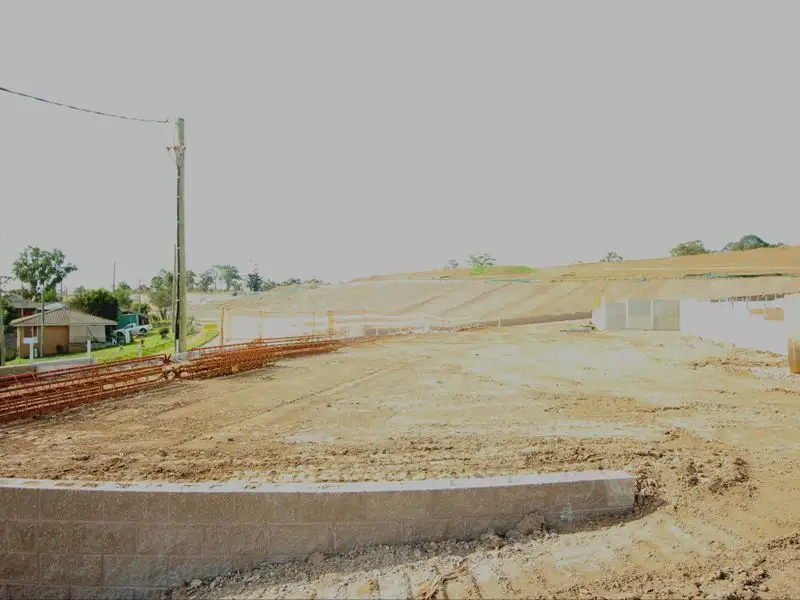 Main view of Homely land listing, LOT 203 Leibig Place, Minto NSW 2566