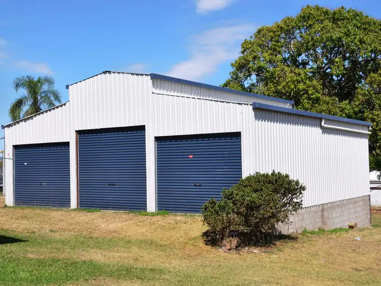 Second view of Homely house listing, 17 Hill Street, Sarina QLD 4737