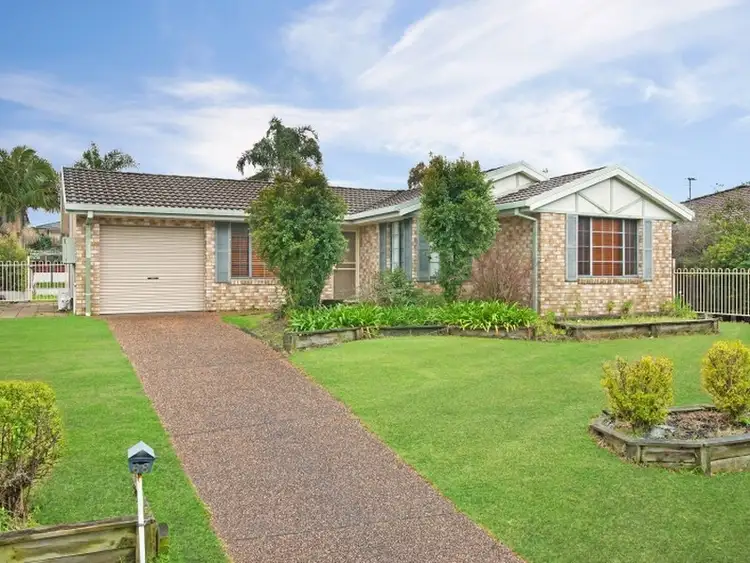 Main view of Homely house listing, 68 Colorado Drive, Blue Haven NSW 2262