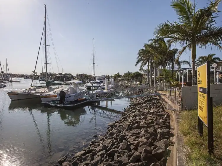 Sixth view of Homely land listing, Proposed L Caravel Court, Raby Bay QLD 4163