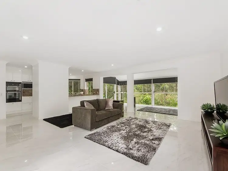 Second view of Homely townhouse listing, 25/14 Oakmont Street, Robina QLD 4226