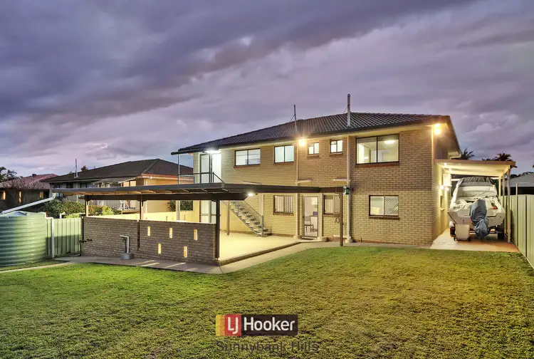 Fourth view of Homely house listing, 6 Cressbrook Street, Eight Mile Plains QLD 4113
