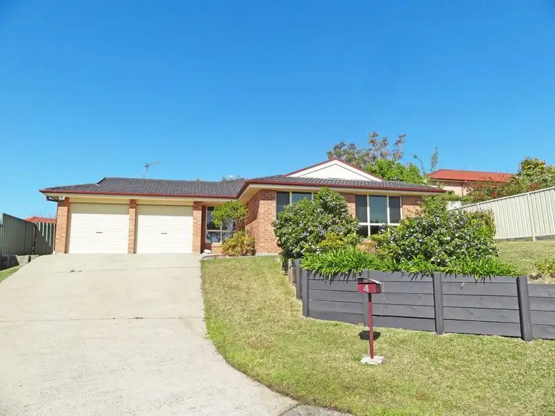 Main view of Homely house listing, 4 Jane Place, Raymond Terrace NSW 2324