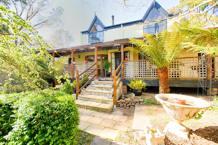 Main view of Homely rural property listing, 24 Kerma Crescent, Clarence NSW 2790