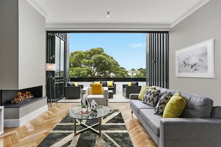 Main view of Homely apartment listing, 409/17 Danks Street, Waterloo NSW 2017