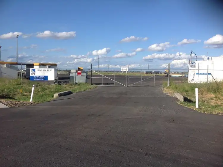 Main view of Homely land listing, L7 Commodity Court, Dalby QLD 4405