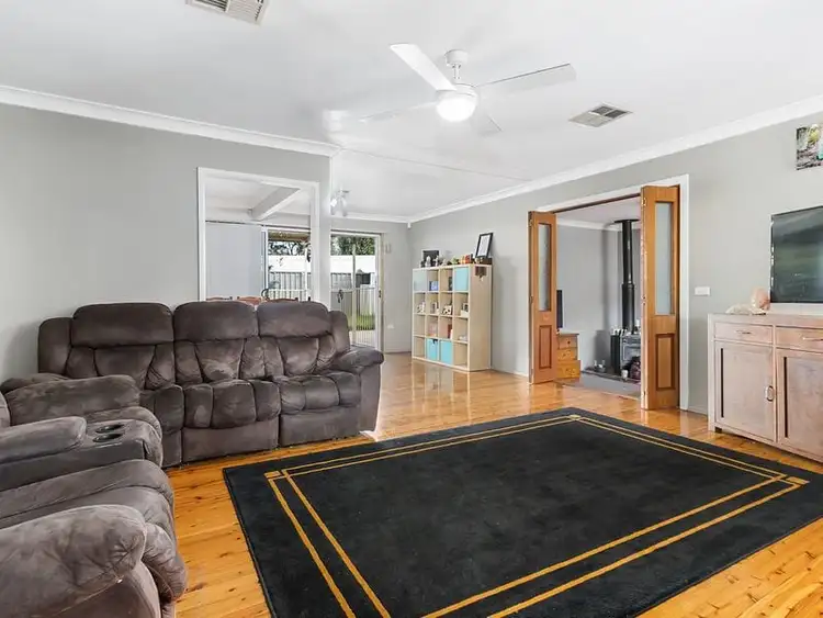 Second view of Homely house listing, 52 Eyre Street, Smithfield NSW 2164