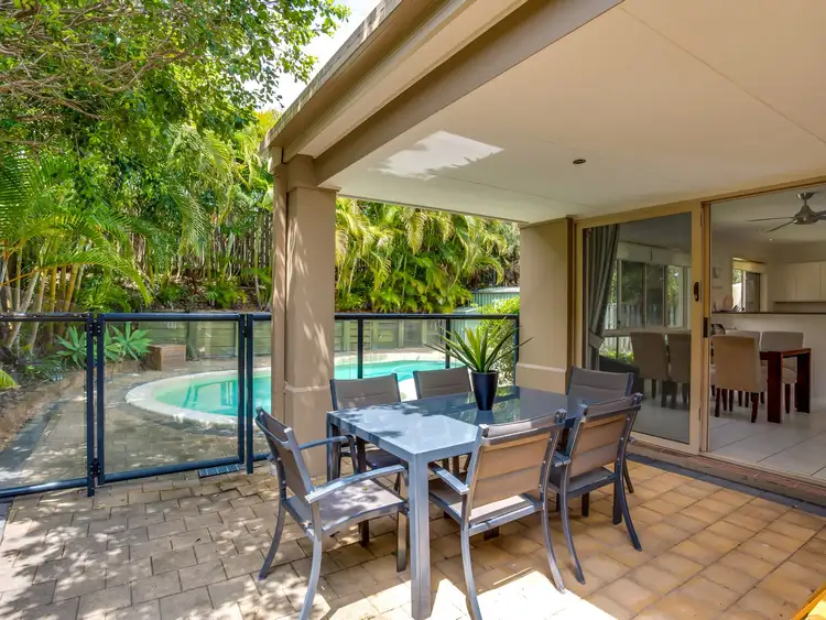 Second view of Homely house listing, 47 Concord Circuit, Robina QLD 4226