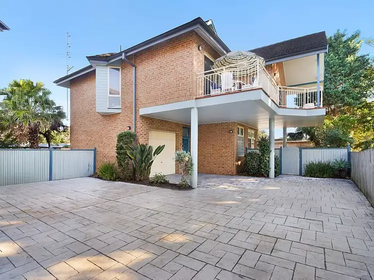 Second view of Homely townhouse listing, 3/16 Elizabeth Drive, Noraville NSW 2263