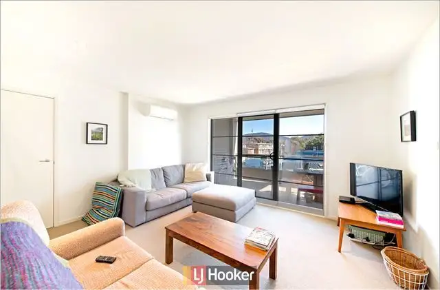 Fifth view of Homely unit listing, 9/80 Henty Street, Braddon ACT 2612