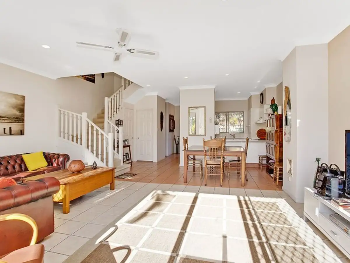 Main view of Homely townhouse listing, 38/152 Palm Meadows Drive, Carrara QLD 4211