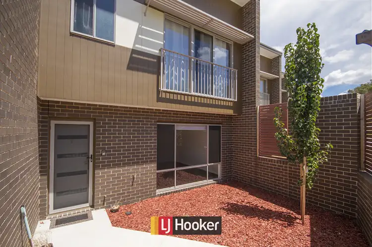 Main view of Homely townhouse listing, 5 Pickup Close, Casey ACT 2913
