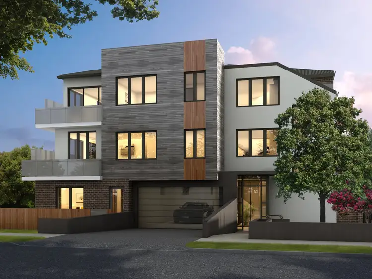 Main view of Homely land listing, 289 Mount Dandenong Road, Croydon VIC 3136