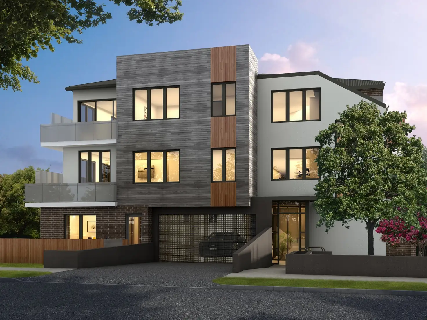 Main view of Homely land listing, 289 Mount Dandenong Road, Croydon VIC 3136