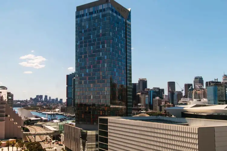 Third view of Homely unit listing, 1106/243 Pyrmont Street, Pyrmont NSW 2009
