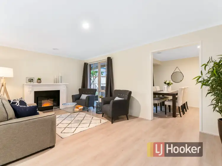 Sixth view of Homely house listing, 1 Argyle Court, Berwick VIC 3806