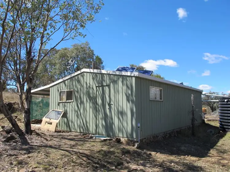 1002 Gulf Road, Emmaville NSW 2371