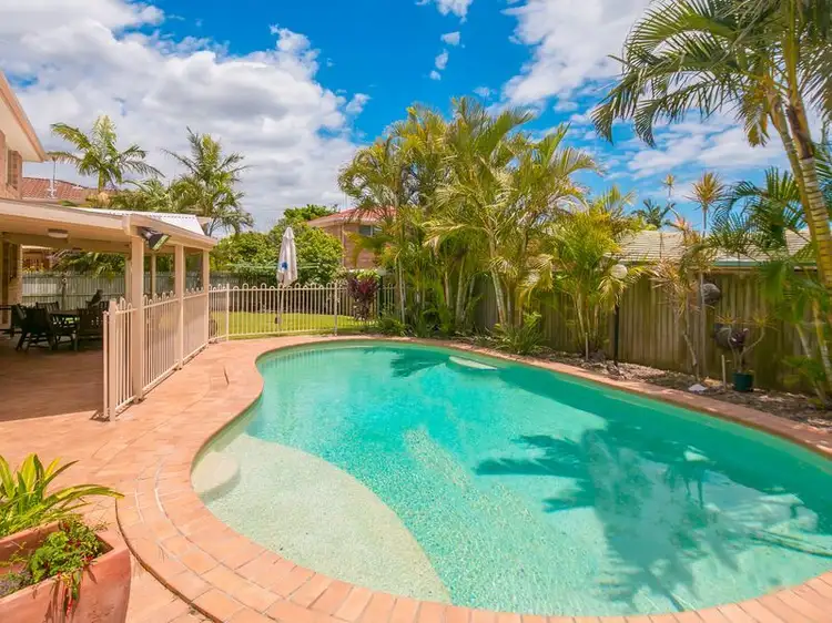Second view of Homely house listing, 7 Goldcrest Court, Birkdale QLD 4159