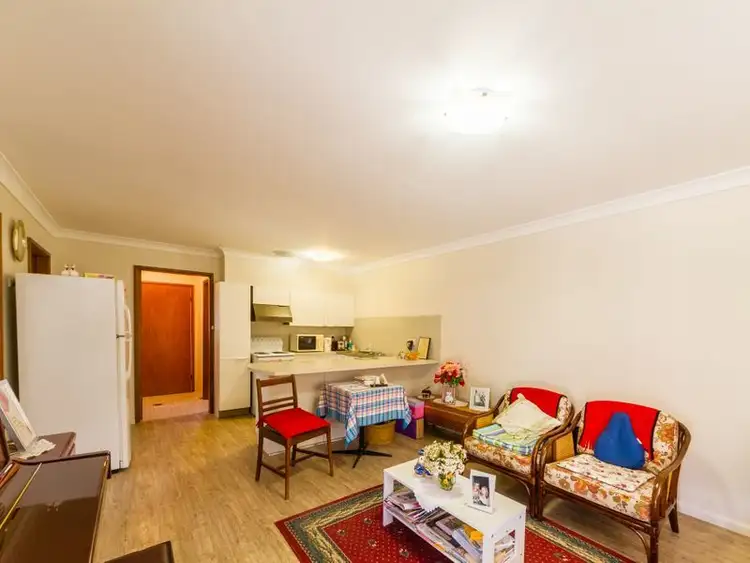 Third view of Homely unit listing, 58A Macquarie Street, Cowra NSW 2794