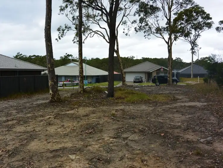 Second view of Homely land listing, 18 Colonial Street, Wadalba NSW 2259