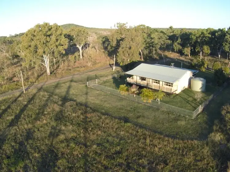 Lot 17/1022 Greenhill Road, Ilbilbie QLD 4738