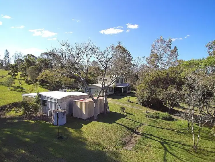 Fifth view of Homely house listing, 403 Villeneuve Rd, Jimna QLD 4515