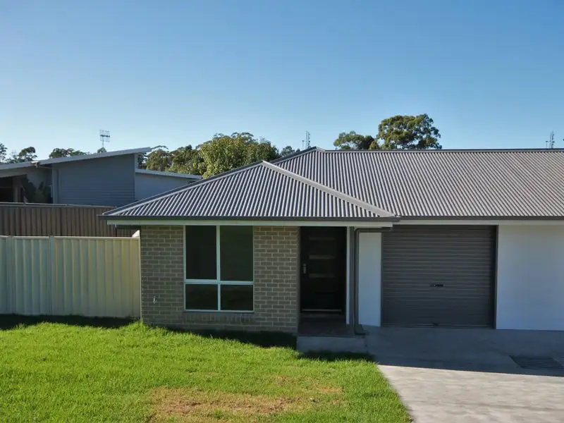 Main view of Homely semi-detached listing, 18B Hewitt Avenue, St Georges Basin NSW 2540
