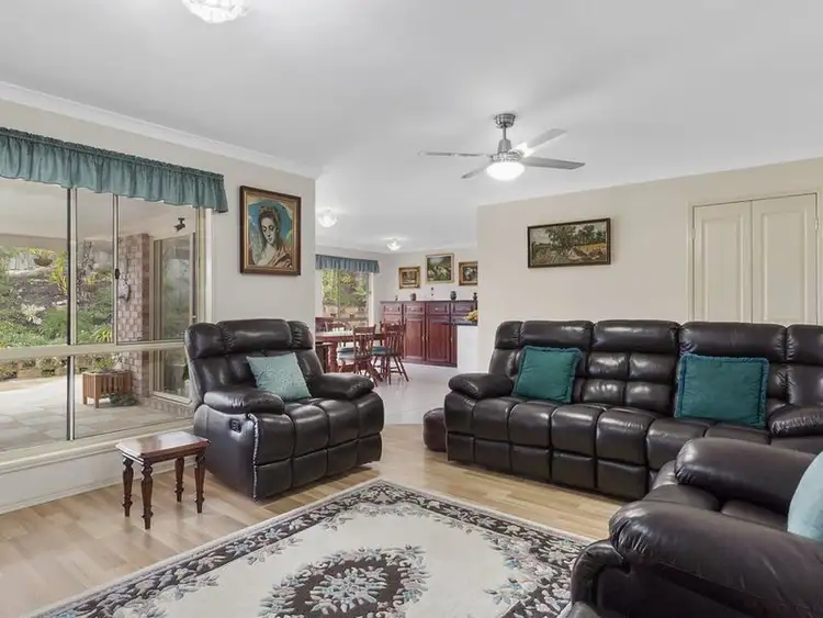 Fifth view of Homely house listing, 8 Temoe Rise, Pacific Pines QLD 4211