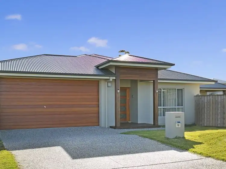 Main view of Homely house listing, 18 Marjoram Street, Thornlands QLD 4164