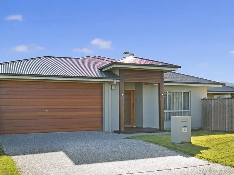 Main view of Homely house listing, 18 Marjoram Street, Thornlands QLD 4164